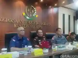 Kejati Resmi Tetapkan Kadisbud Jakarta Iwan Henry Sebagai Tersangka Korupsi SPJ Fiktif
