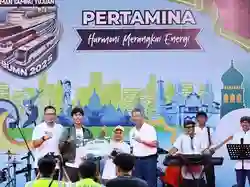 Mudik Gratis dari Pertamina: Para Pemudik Ingin Ikut Lagi karena Fasilitasnya Lengkap!